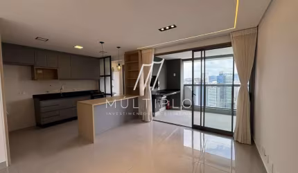 Apartamento de Alto Padrão com 2 suítes e 2 vagas em Alphaville