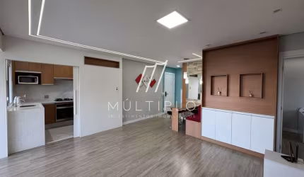 Apartamento para locação com 2 suítes no Alphaville