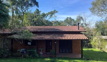 Chácara / sítio com 3 quartos à venda na E da Casa Branca da Serra, 1, Cadiz, Gravataí por R$ 371.000