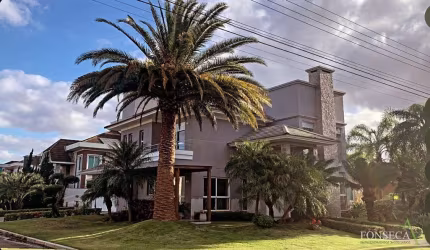 Casa em condomínio fechado com 3 quartos à venda na Avenida Frederico Augusto Ritter, 3565, Central Parque, Cachoeirinha por R$ 2.500.000