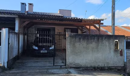 Casa com 2 quartos à venda na Rua Cruz Jobim, 476, Morada Gaúcha, Gravataí por R$ 219.000