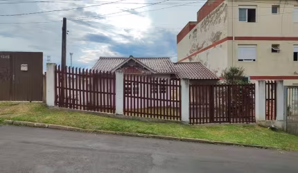 Casa com 2 quartos à venda na Rua Guilherme Schimitz, 1335, Parque Olinda, Gravataí por R$ 180.000