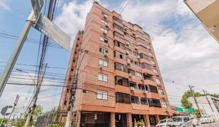 Apartamento com 2 quartos à venda na Rua Cel Sarmento, 1459, Centro, Gravataí por R$ 450.000