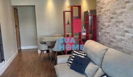 Venda Anima Clube - 91m² - 3 Dorm - 1 Suite - 2 Vagas
