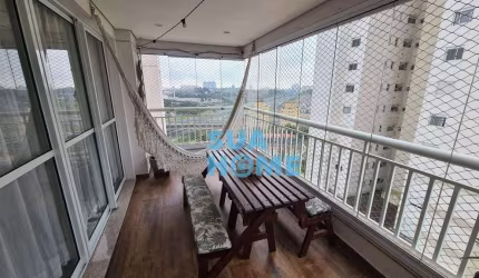 Anima 107m, Vista Piscina, Andar Médio