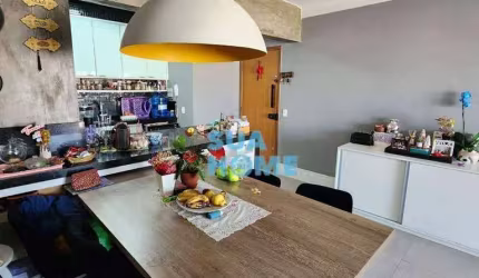 Anima 91, 3 dorm, 1 suite, 2 vagas com Planejados