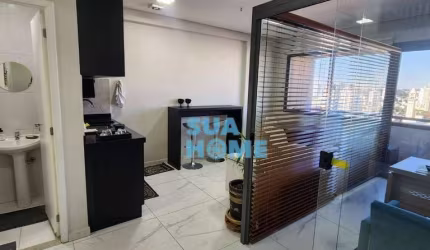 Sala Venda Jurubatuba Mobiliada - Possibilidade Junção