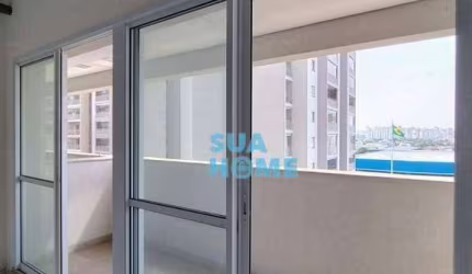 Raridade Sala Trilogy Offices 36m Contrapiso 1 vaga
