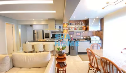 Apartamento com 2 dormitórios à venda, 127 m² - Chácara Inglesa - São Bernardo do Campo/SP