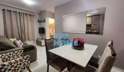 Apartamento Mundi Pauliceia - Mobiliado 2 Dorm - 1 Vaga