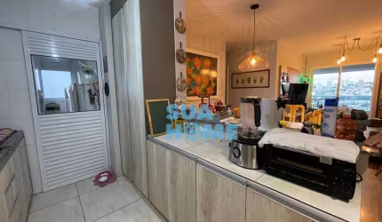 Apartamento com 3 dormitórios à venda - Centro -  São Bernardo do Campo/SP