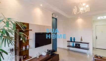 Apartamento com 2 dormitórios à venda, 69 m² por R$ 329.900 - Jardim do Mar - São Bernardo do Campo/SP
