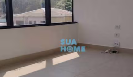 Sala Centro com Vaga Garagem