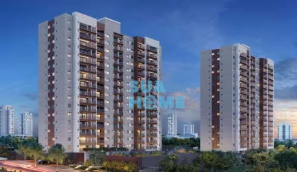 Apartamento à venda, 94 m² por R$ 989.000,00 - Planalto - São Bernardo do Campo/SP