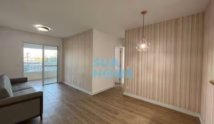 Apartamento com 3 dormitórios para alugar, 84 m² por R$ 4.339/mês - Jardim Três Marias - São Bernardo do Campo/SP