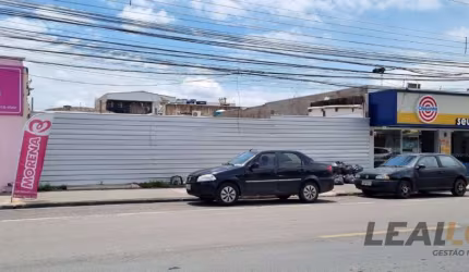 Vendo terreno comercial na AV Brasil no CPA 2 em Cuiabá MT