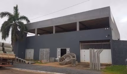 Alugo Galpão na estrada do Moinho próxio a UFMT em Cuiabá MT