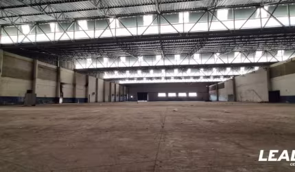 Alugo Armazém com 14.916,35m² no Distrito Industrial de Cuiabá MT.