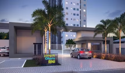 Vendo apartamento no bairro Parque Ohara em Cuiabá MT