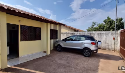 Vendo casa no Residencial Pádova em Cuiabá MT