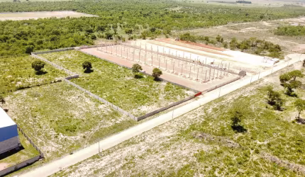 Vendo terreno industrial no distrito de Cuiabá MT