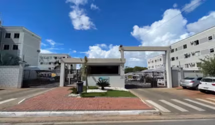 VENDO - Apartamento no condomínio Chapada da Serra - Cuiabá - MT