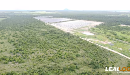 VENDO - Área de 22hectares no distrito industrial de Cuiabá MT