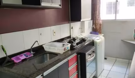 Vendo Apartamento Condomínio Chapada dos Montes -MRV EM CUIABÁ MT