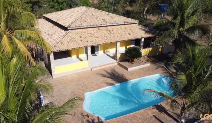 Vendo - Chácara no Pedra 90 com 12.8 hectares próximo a região central do bairro em Cuiabá MT