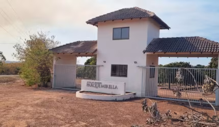 VENDO - Terreno de 5000m² dentro do condomínio fechado de Chácaras em Cuiabá  MT