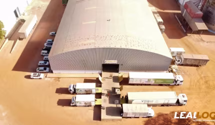 ALUGO - Armazém de 5.280,00 m² para Locação no bairro Distrito Industrial, localizado na cidade de Cuiabá / MT.