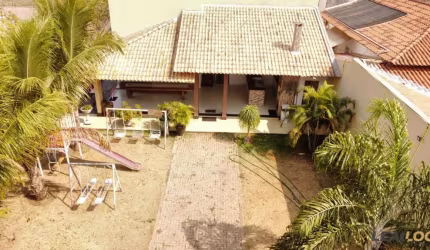 VENDO - Casa no Condomínio Residencial Panambi mobiliada com ótima localização na Chapada dos Guimarães em MT