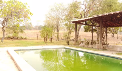 VENDO - Área de 11.16ha de frente a Av Jurumirim próxima a ponte de ferro em Cuiabá MT.
