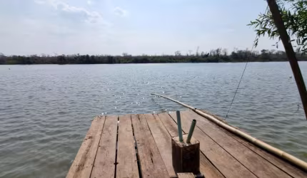 VENDO - Chácara na região do Peixinho em Santo Antônio do Leverger