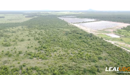 VENDO - Área de 65 hectares no distrito industrial de Cuiabá MT