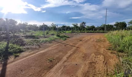 VENDO - Terreno de 450m² escriturado no bairro Florada da Serra em Chapada dos Guimarães MT