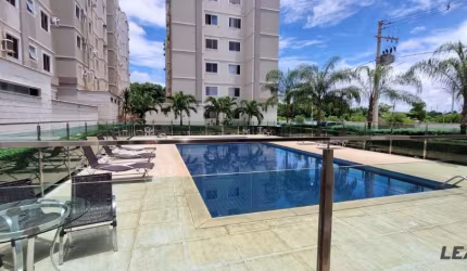 Apartamento para Locação, Cuiabá / MT, bairro Morada do Ouro, 2 dormitórios, 1 banheiro, 1 vaga de garagem, área total 39,00 m²