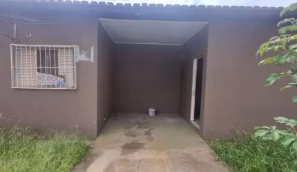 Vendo Casa no Bairro Morada do Ouro - Cuiabá, MT