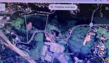 Vendo área comercial na cidade de São Roque - SP