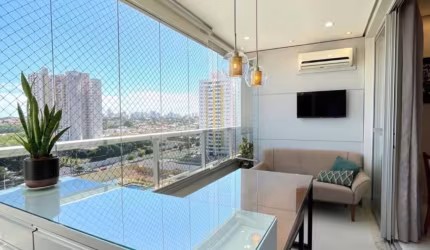 VENDO - Apartamento no Ed. American Residence no Jardim da Américas em Cuiabá MT
