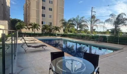 VENDO - Apartamento no Residencial Chapada das Oliveiras em Cuiabá - MT