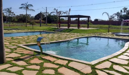 Vendo terreno no thermas Gran Rio em Rondonópolis - MT