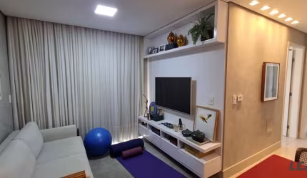 VENDO - Apartamento Reformado e Mobiliado no Edifício Jardim Olivia em Cuiabá
