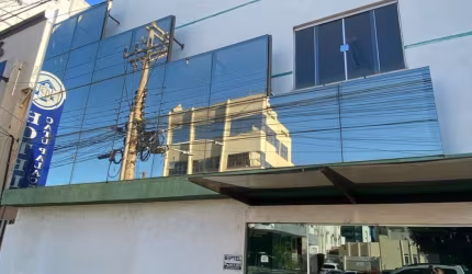 Alugo prédio comercial no centro de Rondonópolis MT