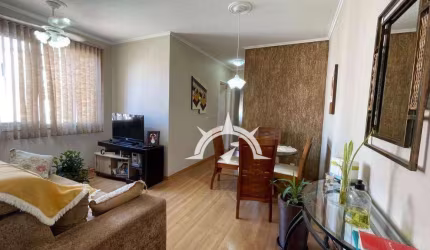 Apartamento com 2 dormitórios à venda, 56 m² por R$ 239.000,00 - Morro Santana - Porto Alegre/RS