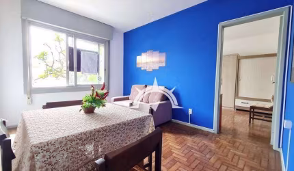 Apartamento com 1 dormitório à venda, 48 m² por R$ 215.000,00 - São Geraldo - Porto Alegre/RS