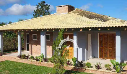 Casa com 3 dormitórios à venda, 250 m² por R$ 600.000,00 - Águas Claras - Viamão/RS