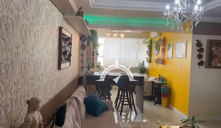 Apartamento com 2 dormitórios à venda, 76 m² por R$ 580.000,00 - Jardim Itu - Porto Alegre/RS
