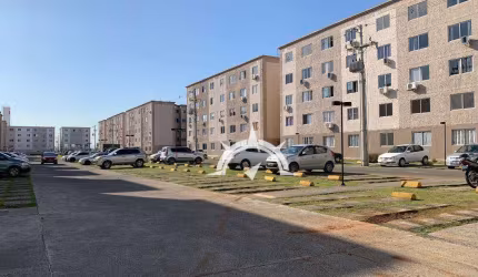 Porto Nobre vende Ótimo apartamento 02 dormitórios,