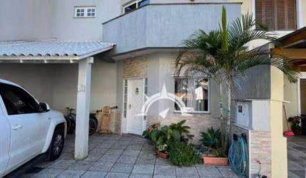 Porto Nobre vende Sobrado em condomínio no Jardim Itu